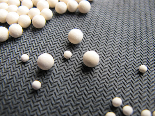 4.8mm 630KG / M3 13X Molecular Sieve Adsorbent