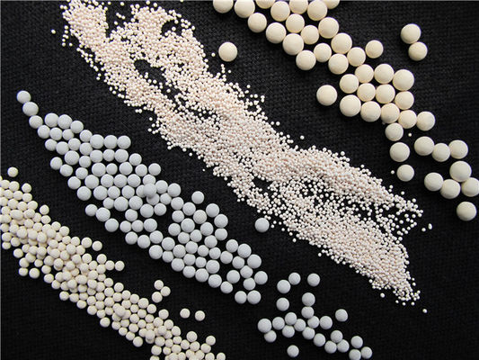 Al2O3 Bulat · NH2O 2mm Aktivasi Alumina Adsorben
