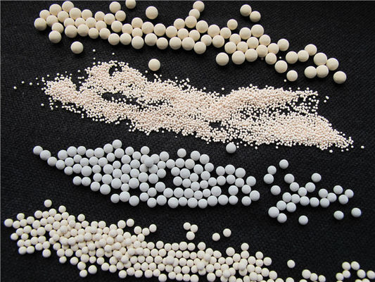 Bola Alumina 3mm yang Diaktifkan