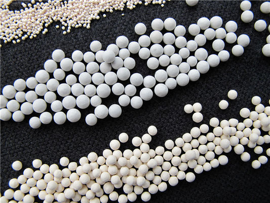 Pembuatan Kaca 1.2mm Adsorben Alumina Aktif