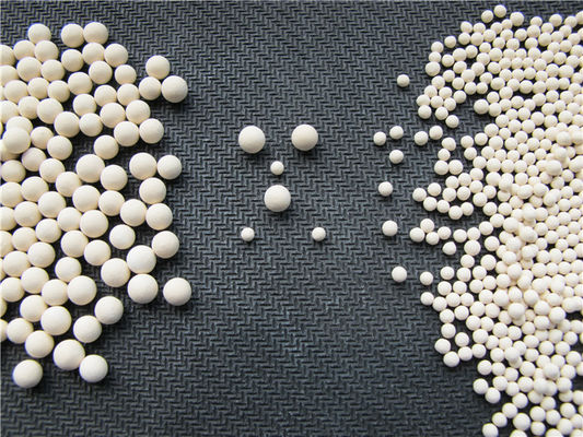 4 × 8 Bead 13X Molecular Sieve Adsorbent 1318-02-1