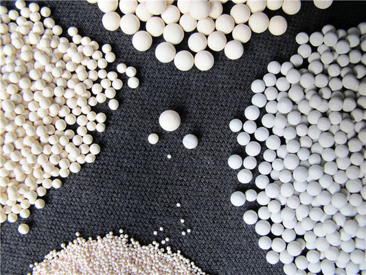 Pemurnian Gas 720KG / M3 5A Molecular Sieve Adsorbent