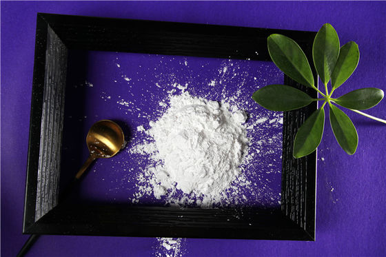 2μM 5A Powdered Molecular Sieve Desiccant Untuk Desulfurisasi