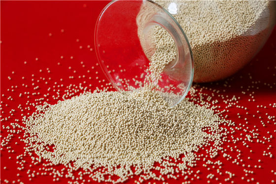 Dehidrasi Gas 3.0mm 13X Molecular Sieve Desiccant