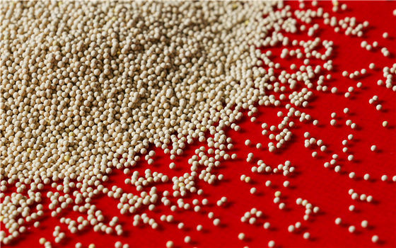 Penghapusan Kelembaban APG8 × 12 Mesh Molecular Sieve Desiccant
