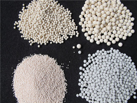 Cas Pengeringan Gas Alam 1318 02 1 Molecular Sieve Desiccant