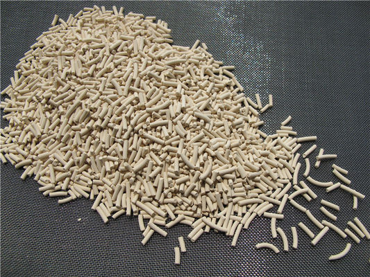 Industri Gas EPG1 / 16 Inch 3A Molecular Sieve Desiccant