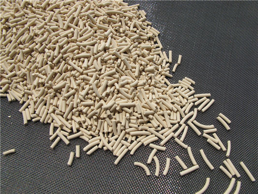 Adsorpsi Kuat DG1 / 16 &quot;4A Molecular Sieve Desiccant