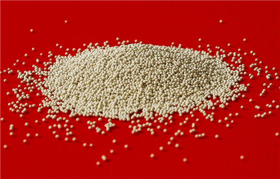 Regenerasi Tinggi 2.5mm 3A Molecular Sieve Desiccant