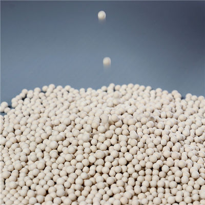Kapasitas Adsorpsi Kuat 4.0mm 4A Molecular Sieve Desiccant