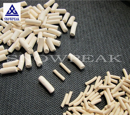 2mm 1/16 &quot;4A Molecular Sieve Desiccant CAS 1318-02-1