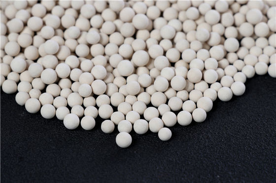 Dehidrasi Dalam 3.6mm Zeolite 13x Molecular Sieve