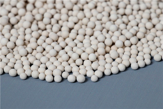 4 * 8 Mesh Molecular Sieve 13x Untuk Pemurnian Gas