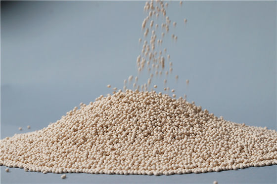 8 × 12 Bead 113X Molecular Sieve Desiccant Untuk Pemurnian Gas