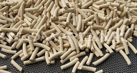 Dehidrasi Gas CAS 1318-02-1 13X Molecular Sieve Desiccant