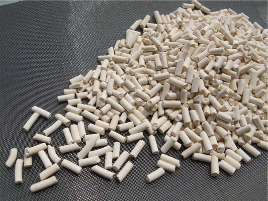 Penghapusan CO2 2mm 13X Molecular Sieve Desiccant