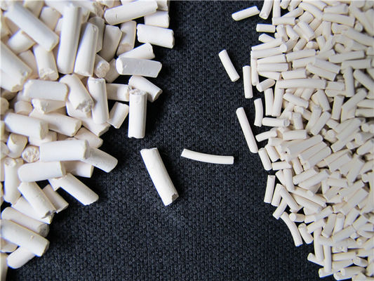Pemurnian Gas PG1 / 16 &quot;1.6mm 13X Molecular Sieve Desiccant