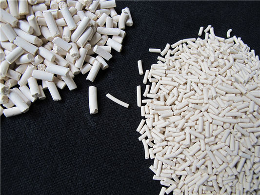 2.0mm PG1 / 16 &quot;13x Saringan Molekuler Zeolit
