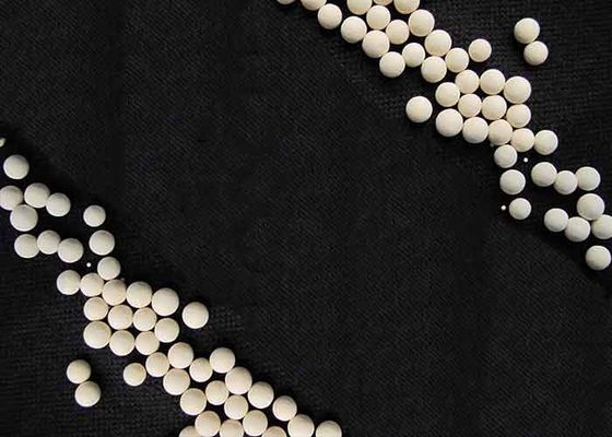 Penghapusan H2O Adsorben Molecular Sieve 1.6mm 13X