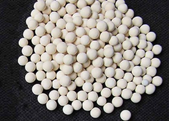 Bentuk Bola 3.6mm 3A Molecular Sieve Adsorbent