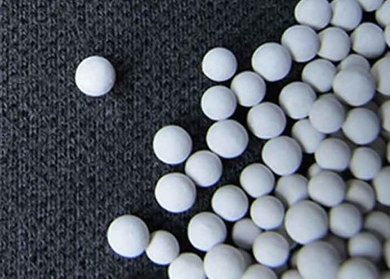 Adsorpsi Tinggi 4 * 8 Mesh 3A Molecular Sieve Desiccant