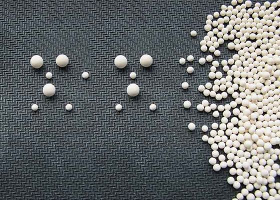 Saringan Molekul Dehidrasi Gas 2.5mm 0.4 Nm