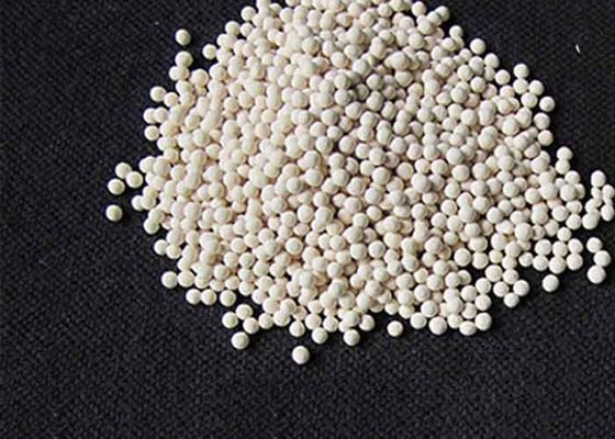 1.6mm 8 * 12 Manik-manik 3A Adsorben Saringan Molekuler