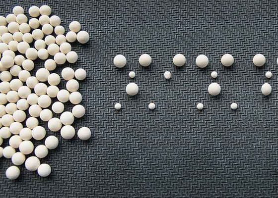 8 * 12 Mesh 680KG / M3 3A Molecular Sieve Adsorber