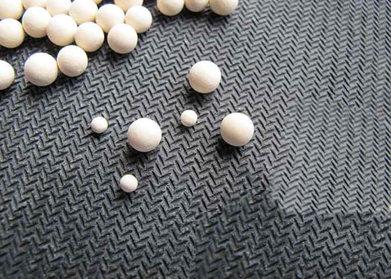 4.8mm 3A Adsorben Saringan Molekuler