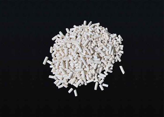 2.0mm 1/16 &quot;Molecular Sieve 3A Untuk Pengeringan Gas Retak