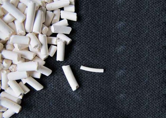 Kekuatan Tinggi 1/16 Inch 1.5mm 3A Molecular Sieve Desiccant