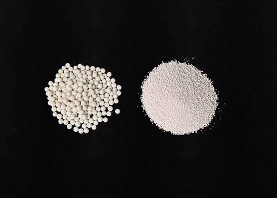 2.0mm 10 × 20 Mesh 4A Molecular Sieve Desiccant