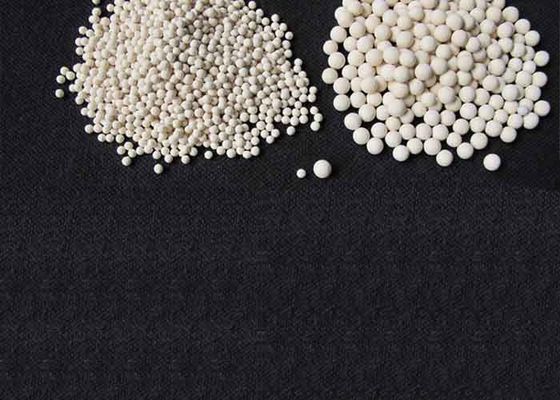 Penyerapan Kuat 3.6mm 4 × 8 4 Angstrom Molecular Sieves
