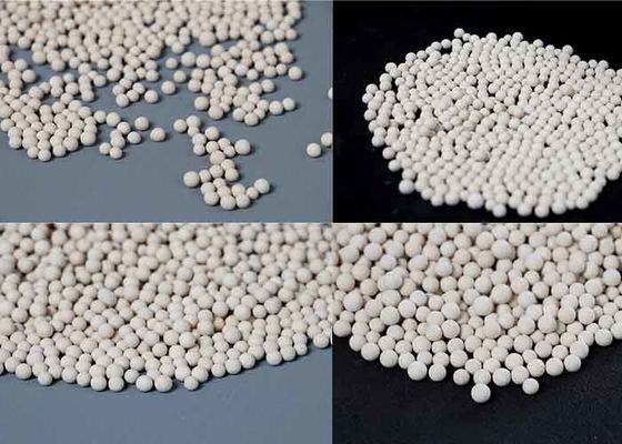 Penghapusan Air 3.0mm 1/8 Inch 13X Molecular Sieve Desiccant