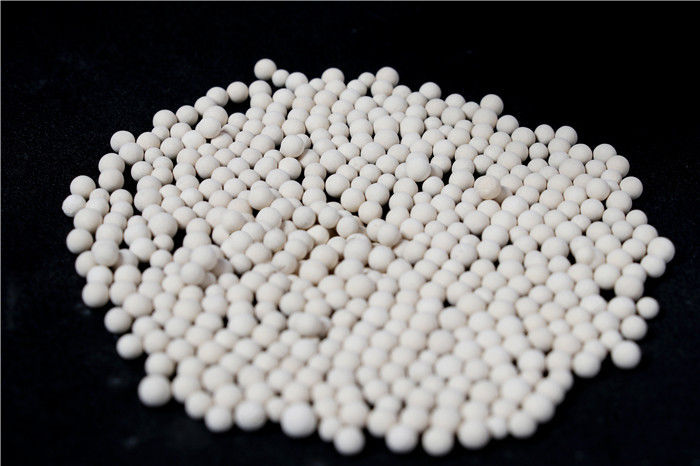 2.0mm 4 × 8 Molecular Sieve Uop Type 3a Untuk Pengeringan Gas
