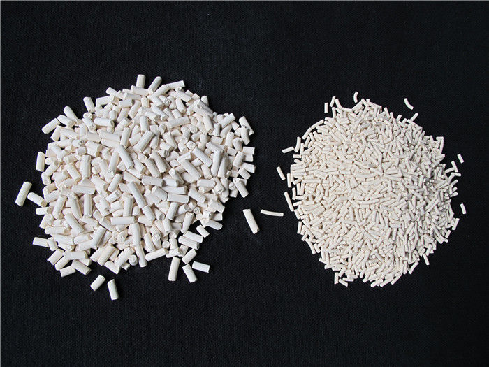 Jenis Pelet EPG1 / 8 &quot;3.5mm 3 Angstrom Molecular Sieves